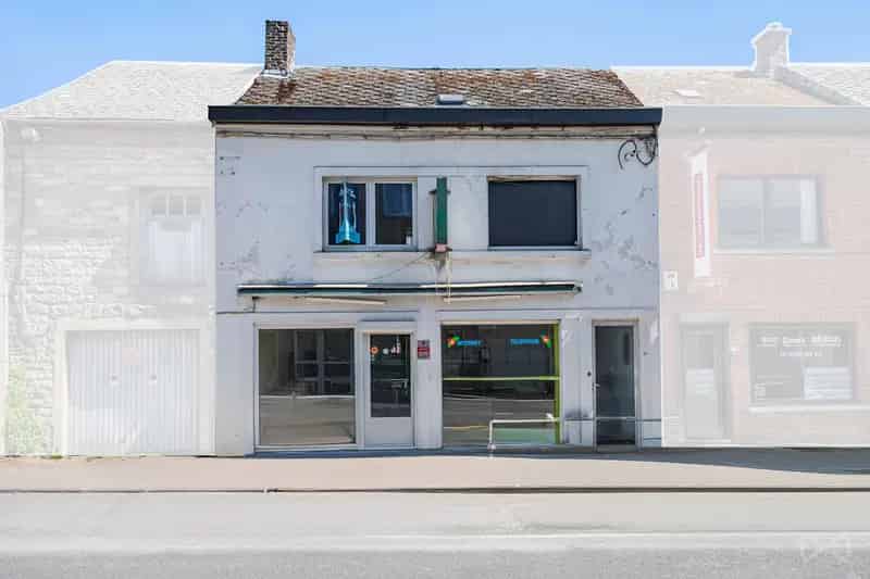 Huis te koop Florennes Centre Immeuble Mixte