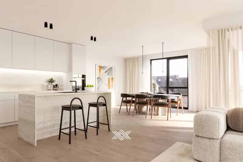 Nieuwbouw Appartementen Aalter Centrum - Duurzaam & Luxe