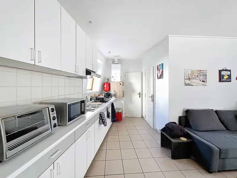 1 Slaapkamer Appartement Gent Centrum