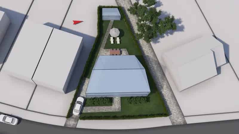 Bouwgrond te huur Beerse 516m² Open Bebouwing