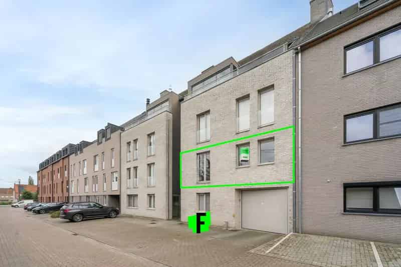 Appartement te huur Ooigem 2 slaapkamers