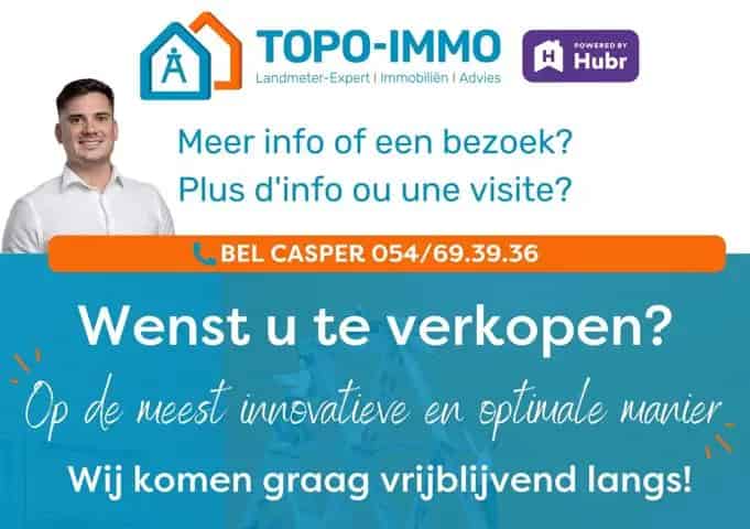 Bovengrondse Autostaanplaats te Koop Herzele