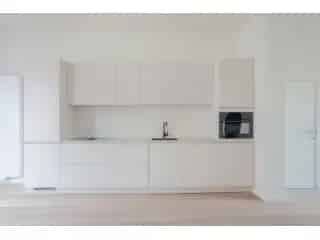Appartement Gent 2 slaapkamers Terras Energiezuinig A-label