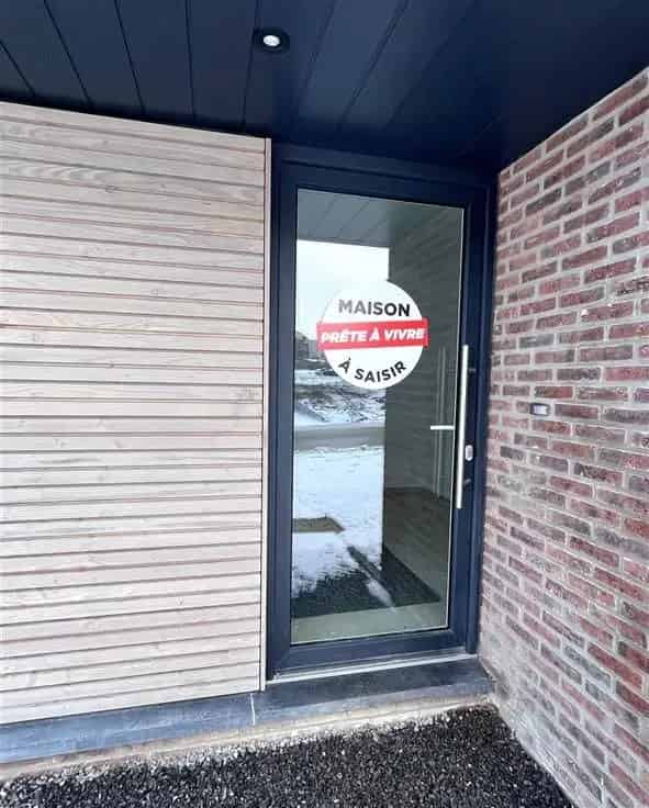 Nieuwbouw Huis Te Koop Nabij Namen