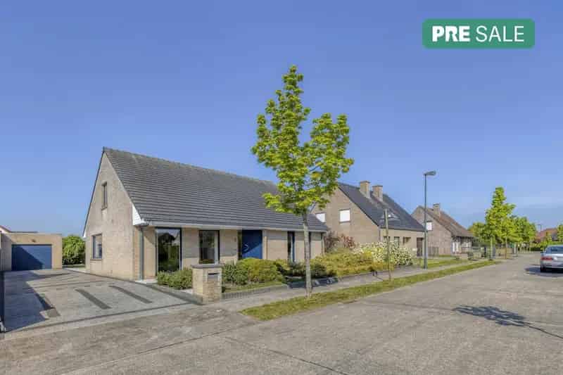 Huis te huur Aalter: Ruime open bebouwing nabij centrum