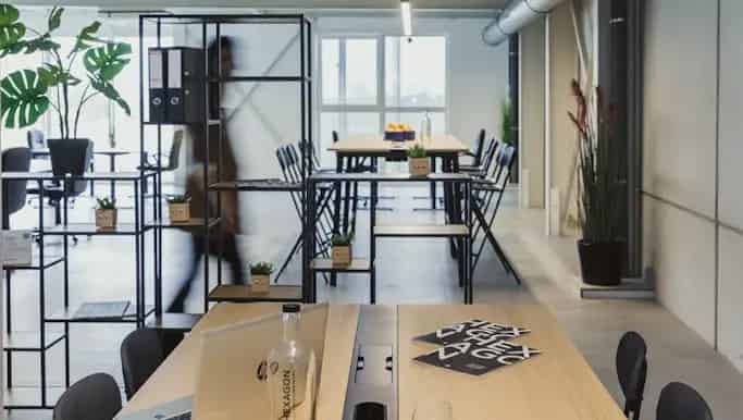 Kantoorruimte te koop Blankenberge 177m²