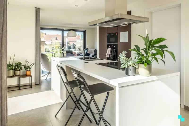 Moderne Nieuwbouwwoning te Koop Oostrozebeke