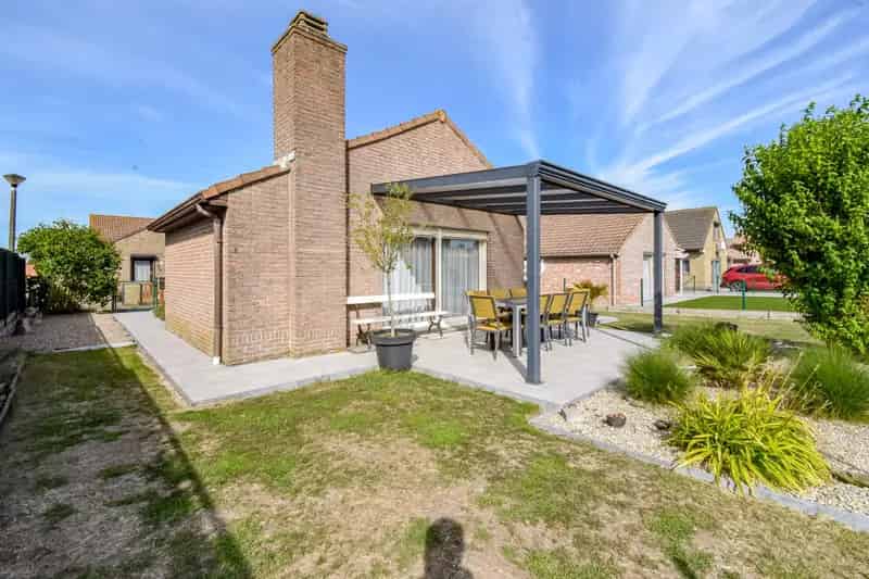 Huis te koop Kristinapark Westende-bad