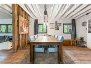 Chalet te koop Balen - Gerenoveerd met Sauna en Pipowagen