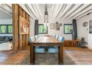 Chalet te koop Balen - Gerenoveerd met Sauna en Pipowagen