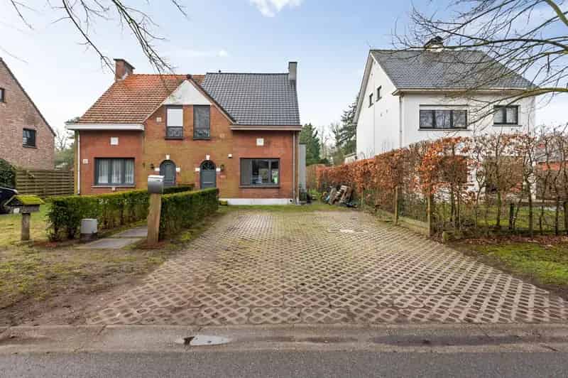 Gerenoveerde HOB Hoogboom 3 slaapkamers EPC B