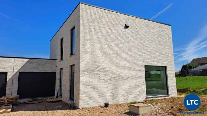 Nieuwbouw Villa Pellenberg E peil 7 4 slaapkamers
