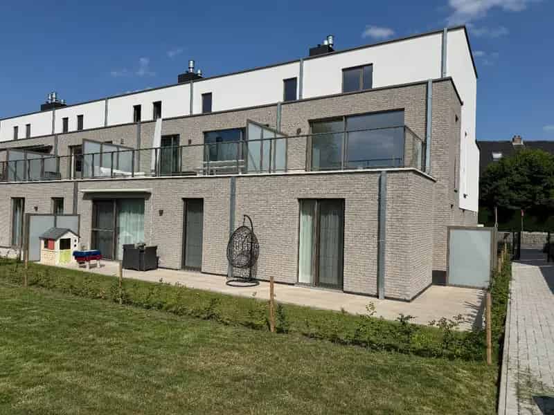 Duplexappartement te koop te Elewijt 3 slaapkamers