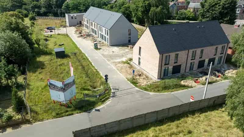 Nieuwbouw gezinswoning 3 slaapkamers Wespelaar