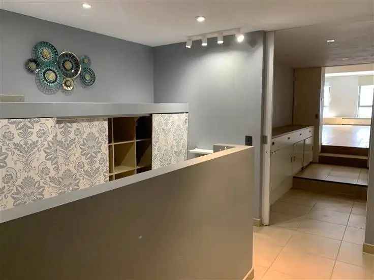 Duplex Triplex Ukkel 165m2 Terras 3 slaapkamers