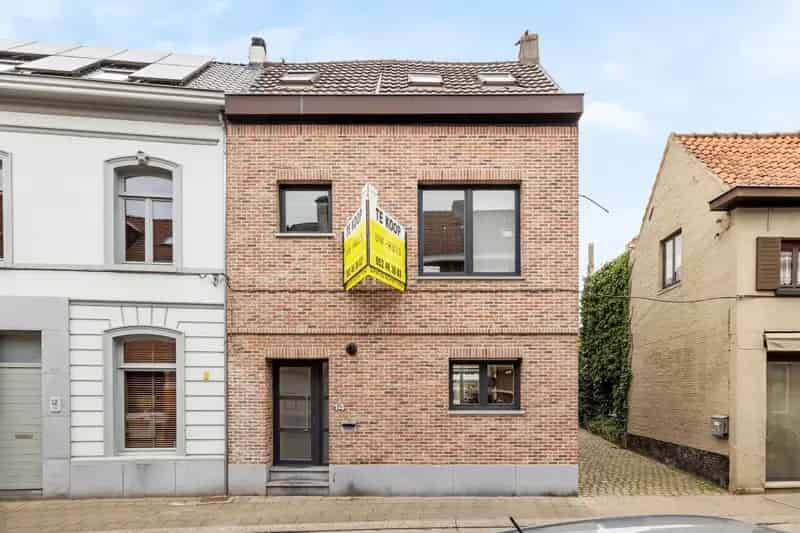 Huis te huur Waasmunster 4 slaapkamers 135m²
