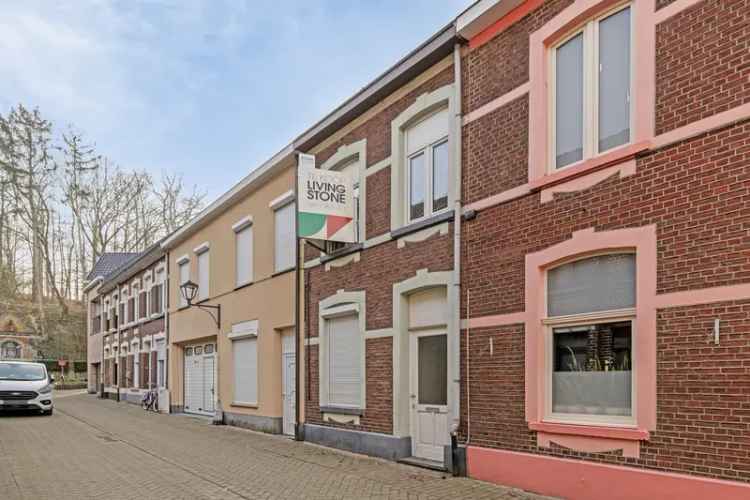 Huur charmante woning te renoveren in centrum Diest