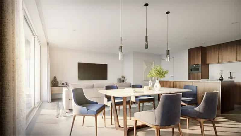 Nieuwbouw Huis 3 Slaapkamers Harelbeke