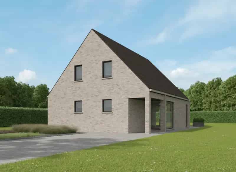 Bouwgrond 772m2 te Huur Nabij N16 en A12