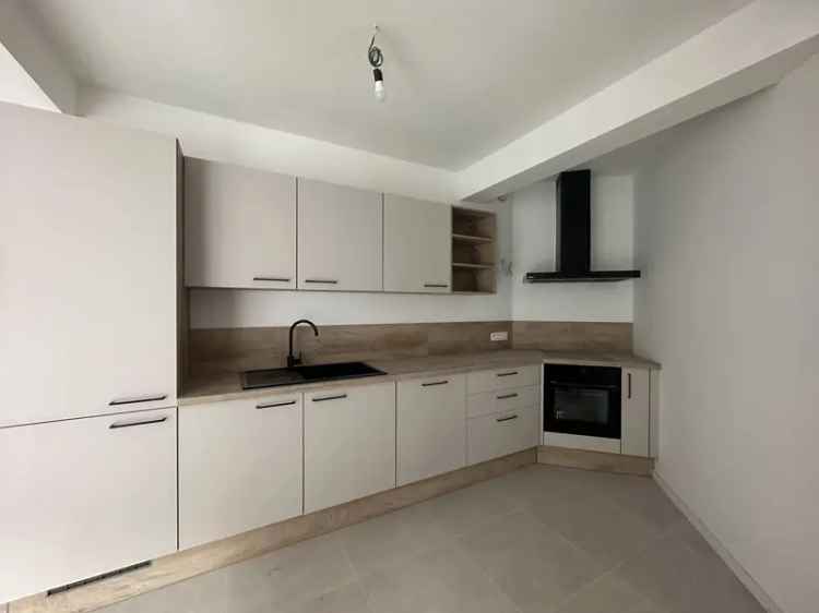 Appartement te koop duplex met 1 slaapkamer in Rebecq met terras