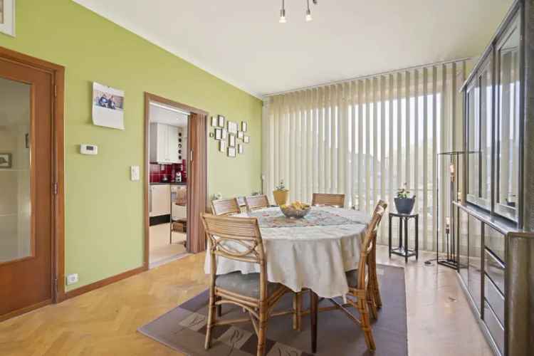 Huis te huur Kessel-Lo: 3 slaapkamers, garage, groene tuin