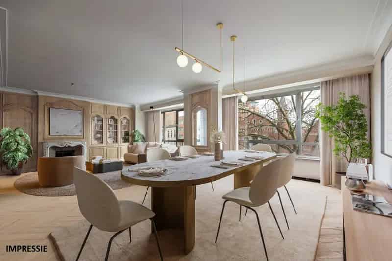 Appartement te koop 191m² 3 slaapkamers Harmoniepark