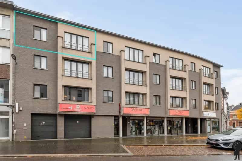 Appartement te koop 2 slaapkamers EPC B 110m²