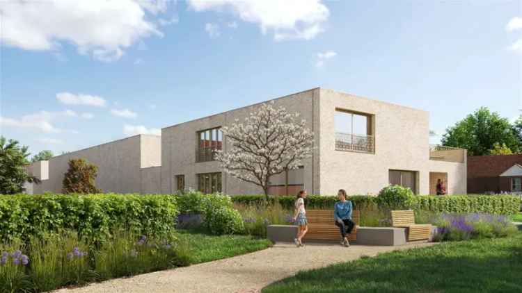 Ruime Appartementen te koop Broechem
