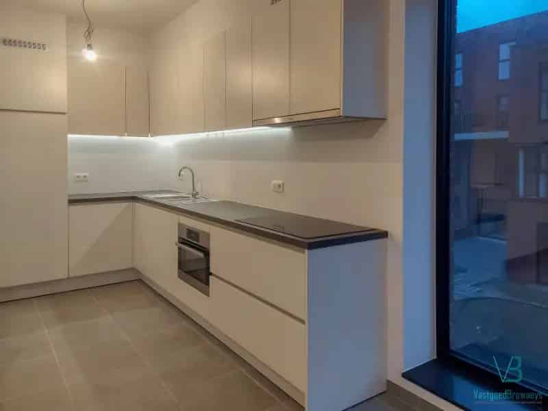 Appartement Gent: Nieuwbouw Ruim Terras Energiezuinig
