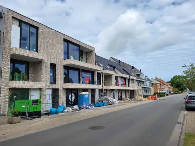 Nieuwbouwappartementen Koksijde Duinzicht  BEN-norm