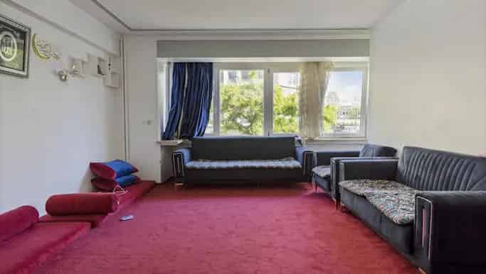 Opbrengsteigendom Molenbeek 10 Appartementen Winkel