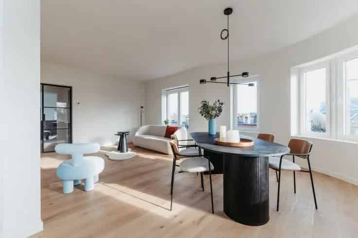 Gent Penthouse Te Koop: 3 Slaapkamers, Rooftop Terras Mogelijk
