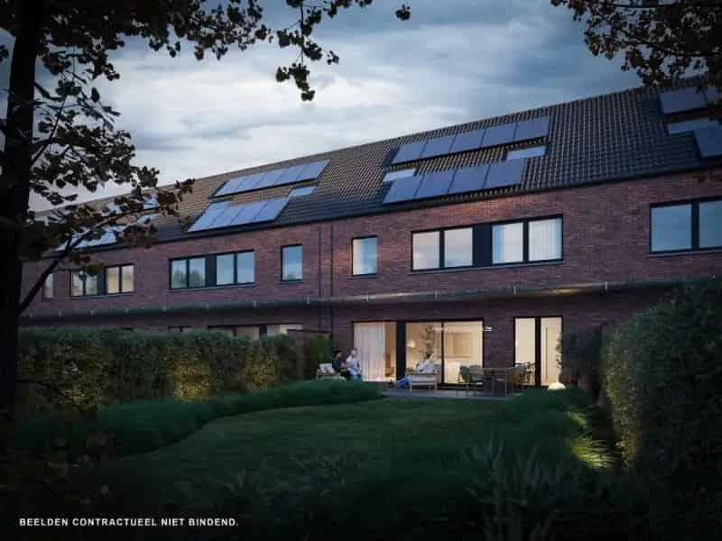Nieuwbouw Huis Harelbeke 1 of 3 slaapkamers