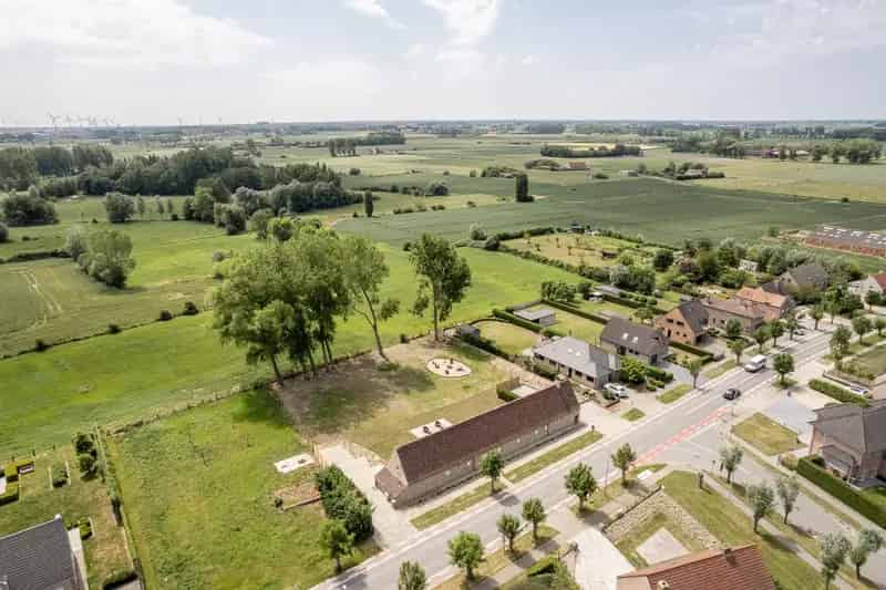 Hovewoning te Lissewege 2645m²