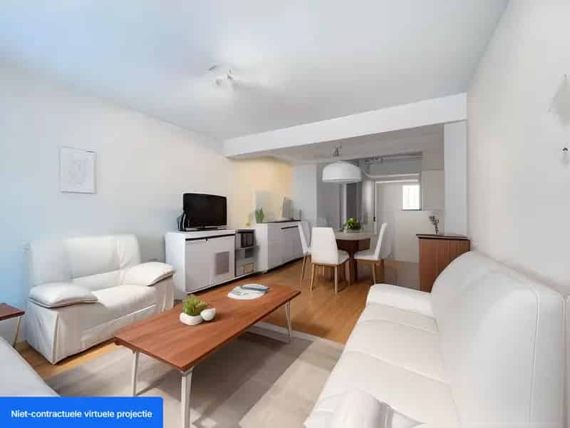 Appartement te koop Zeebrugge 2 slaapkamers terras strand