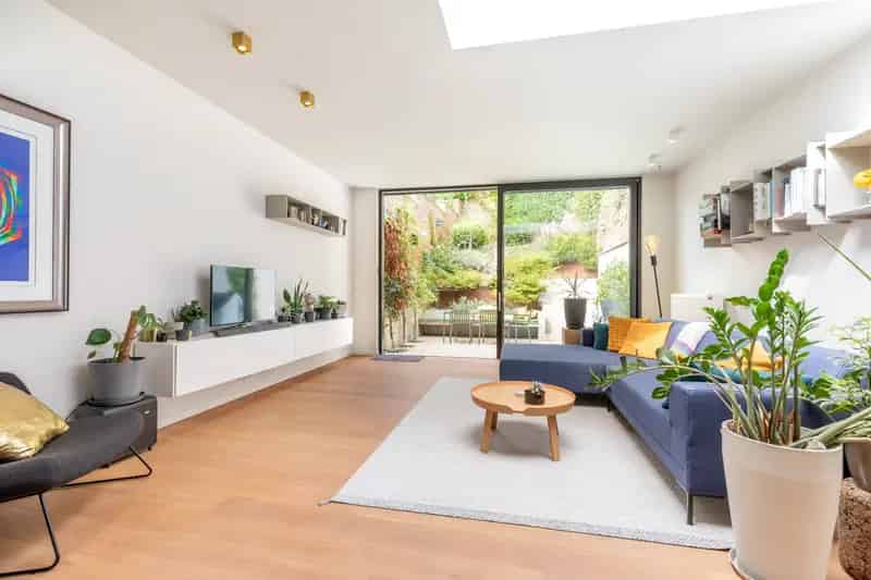 Schitterende herenwoning met heerlijke stadstuin!