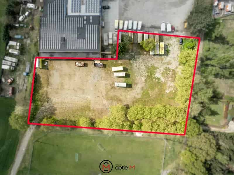 Ruim Buitenterrein Te Huur Kiewit Hasselt