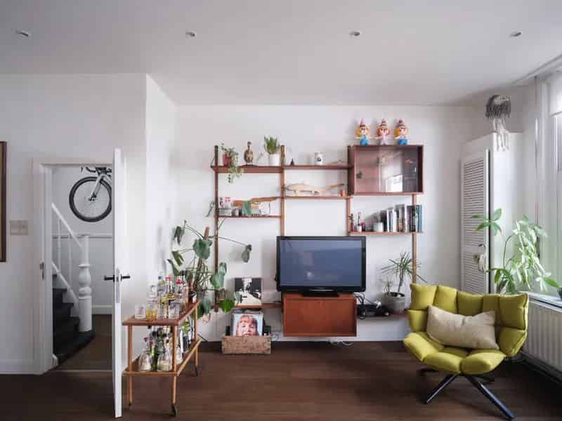 Huis te Koop Ledeberg 2 Slaapkamers Stadskoer