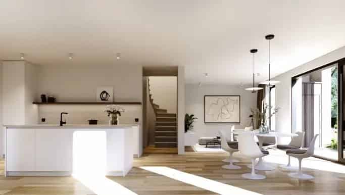 Nieuwbouw Appartement Schelle Nexuss