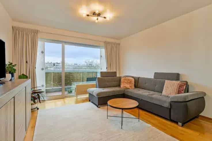 Appartement Te Koop Anderlecht 2 slaapkamers Instapklaar