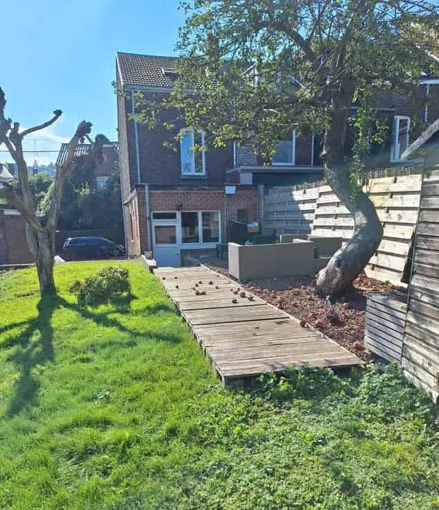Huis Te Koop 118m2 3 slaapkamers tuin 300m2