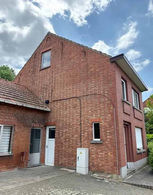 Te renoveren woning Bekkevoort nabij E314
