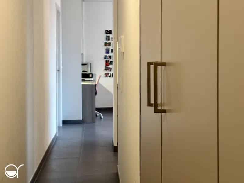 Appartement te koop Gent - 1 slaapkamer - Residentie Greentower