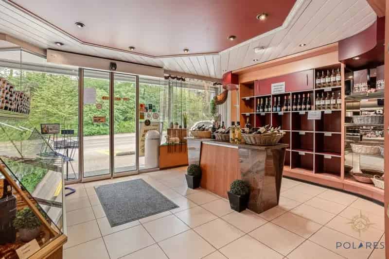 Handelspand met Ruime Woning