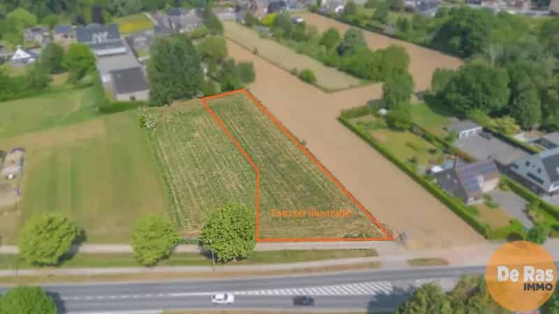 Bouwgrond Erpe-Mere Open Bebouwing 15m Gevelbreedte