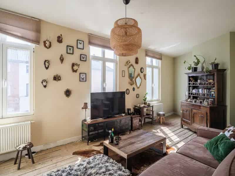 Huis te koop Gent: Lichtrijke woning nabij Centrum