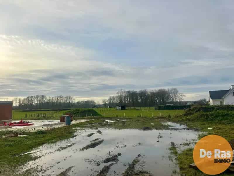 Bouwgrond Landelijke ligging Halfopen Bebouwing Lot 1