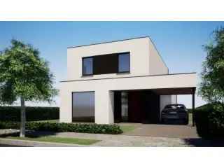 Bouwgrond 900m² Torhout - Rustige locatie - Luxe villa of gezinswoning