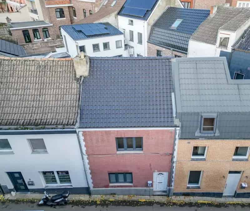 Gerenoveerde casco rijwoning in het hart van Tongeren