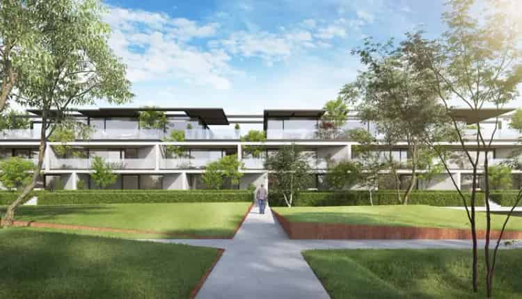 Autostaanplaatsen te Koop Zedelgem Project Z
